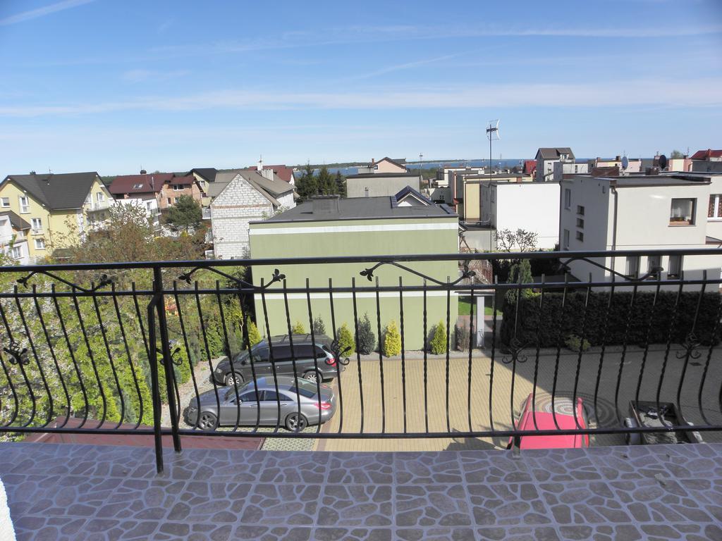 Dw Komandor Apartment Wladyslawowo Ngoại thất bức ảnh