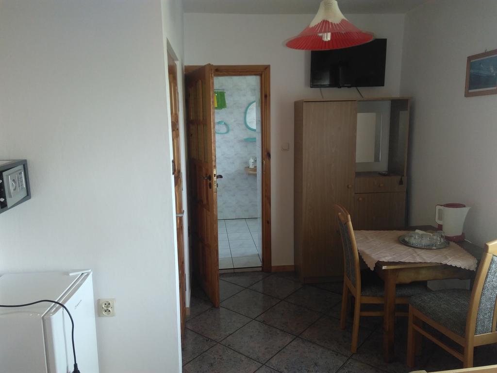 Dw Komandor Apartment Wladyslawowo Ngoại thất bức ảnh