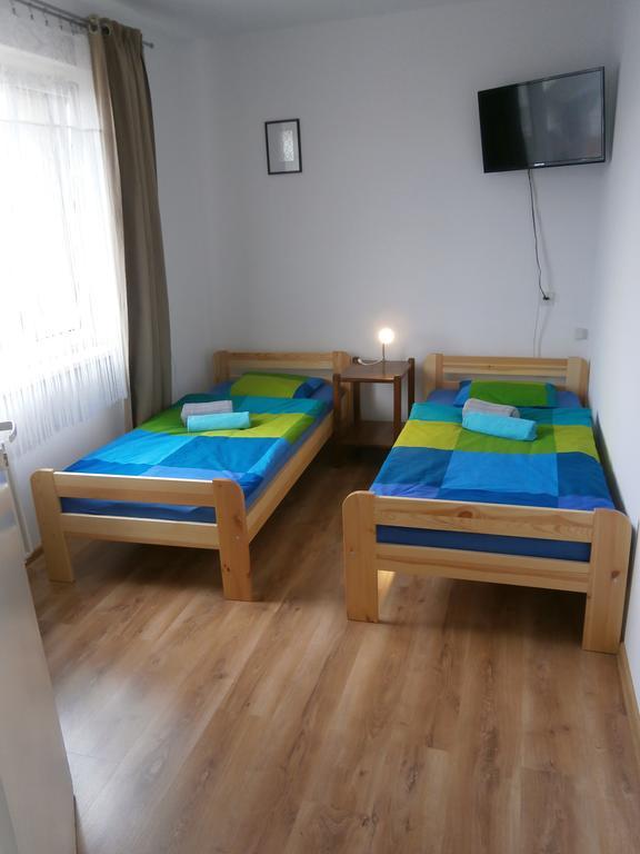Dw Komandor Apartment Wladyslawowo Ngoại thất bức ảnh