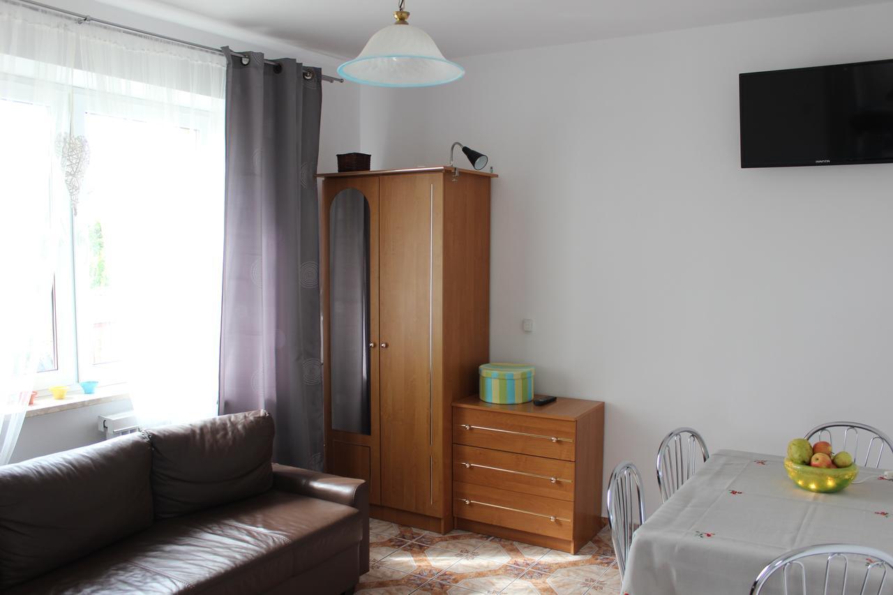 Dw Komandor Apartment Wladyslawowo Ngoại thất bức ảnh