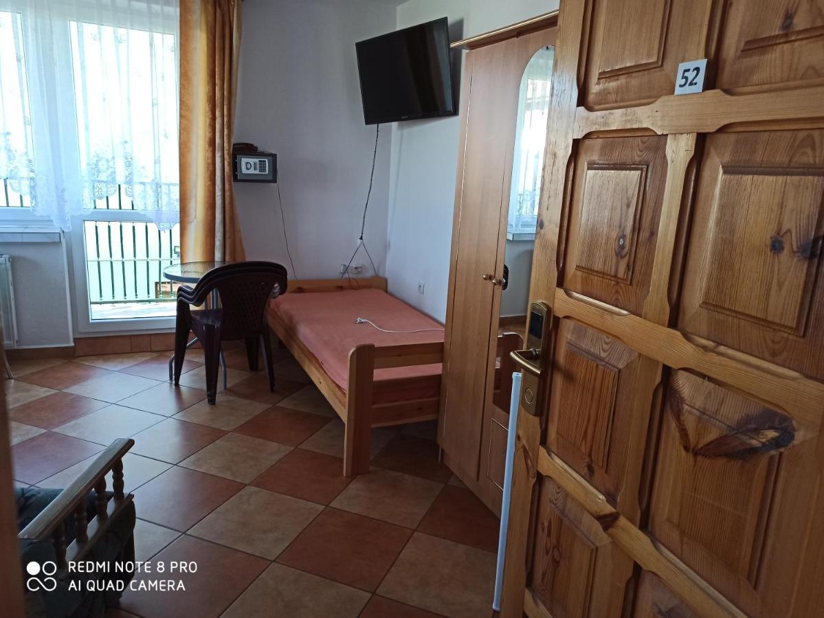 Dw Komandor Apartment Wladyslawowo Ngoại thất bức ảnh